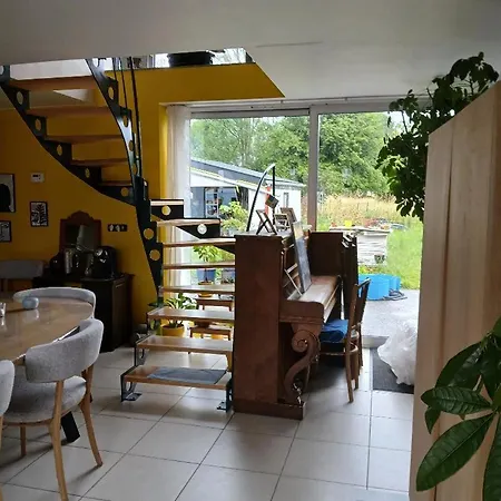 Coloc Gozée Longue Durée Habitación en casa particular *