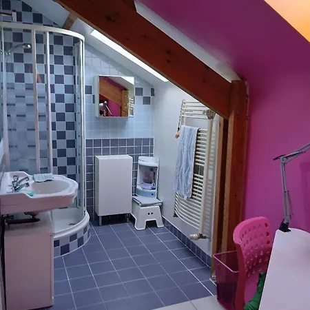 Coloc Gozée Longue Durée Habitación en casa particular