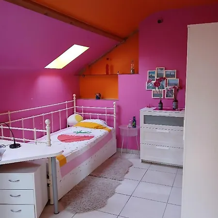 Habitación en casa particular Coloc Gozée Longue Durée